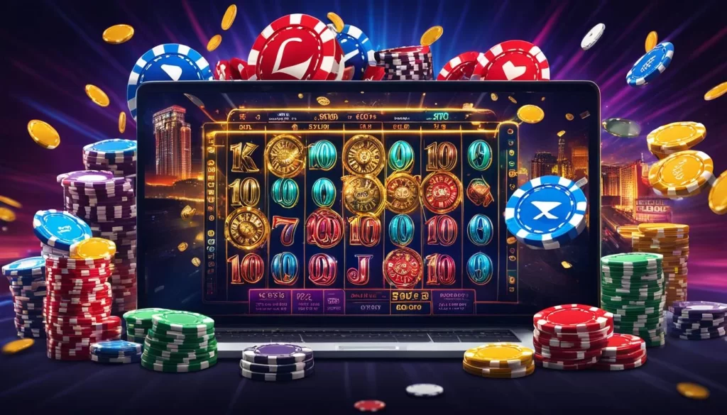 Giải đấu game slot Bet168vn